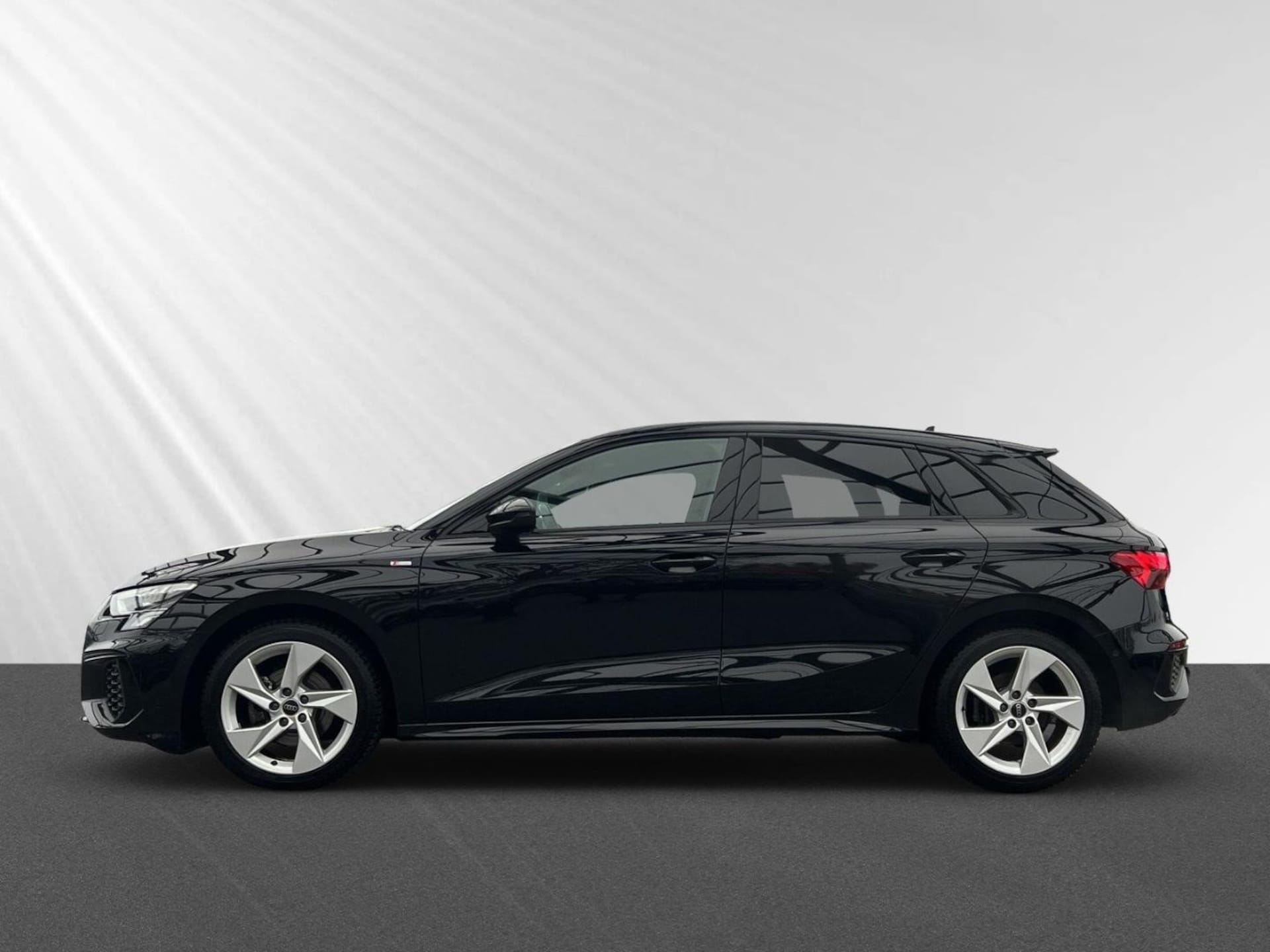 Audi A3 Sportback S line