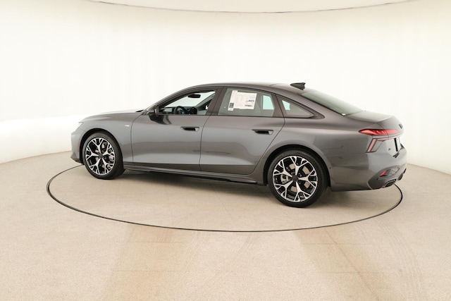 2026 Audi A6 Sedan