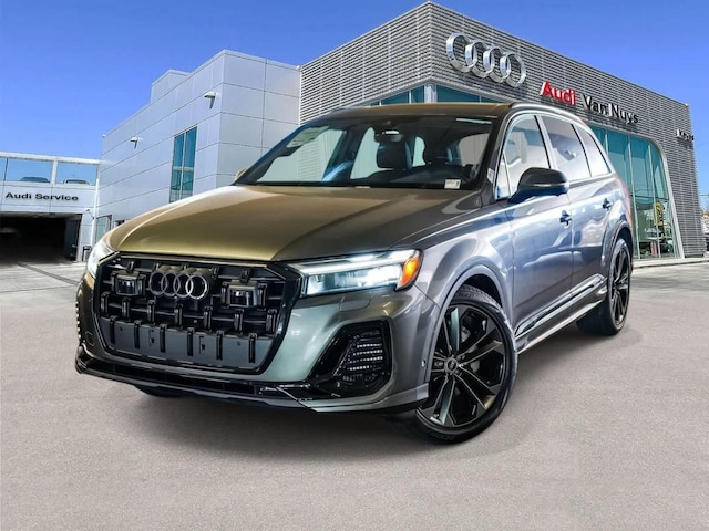 2026 Audi Q7