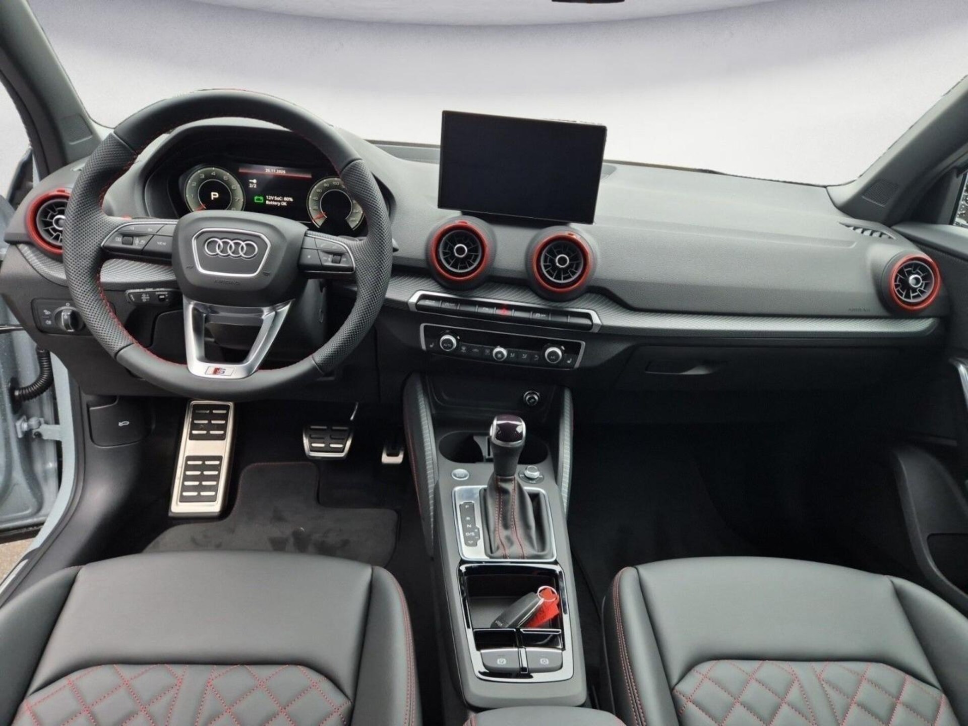 Audi Q2 S line