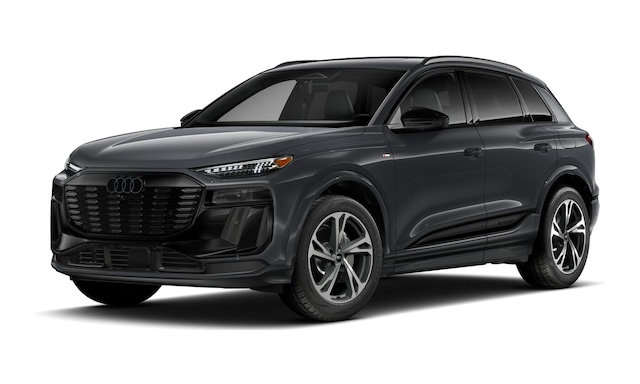 2027 Audi Q6 e-tron