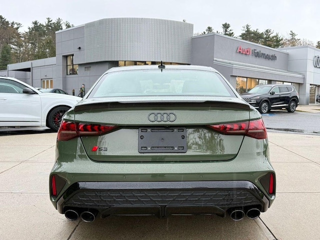 2026 Audi S3 Base - Photo 11