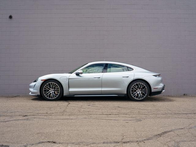 2020 Porsche Taycan