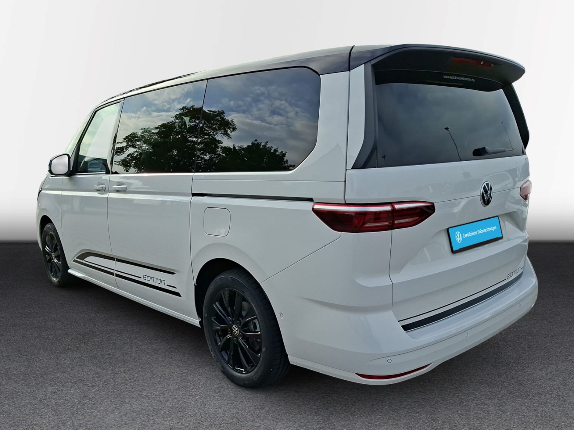 Volkswagen Multivan Langversion Life