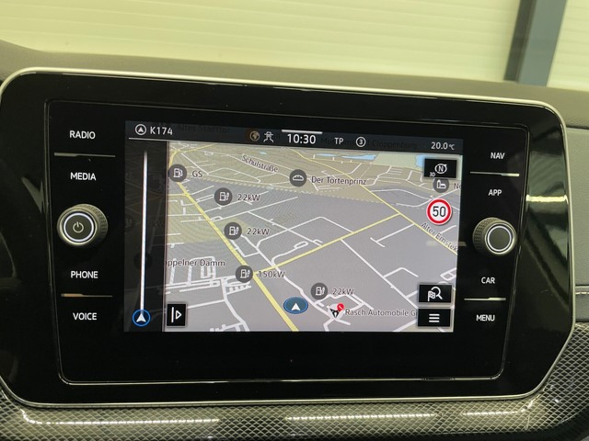Volkswagen T-Cross Style