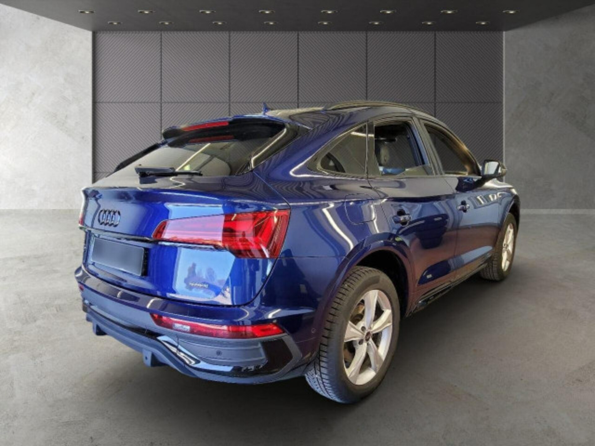 Audi Q5 Sportback S line