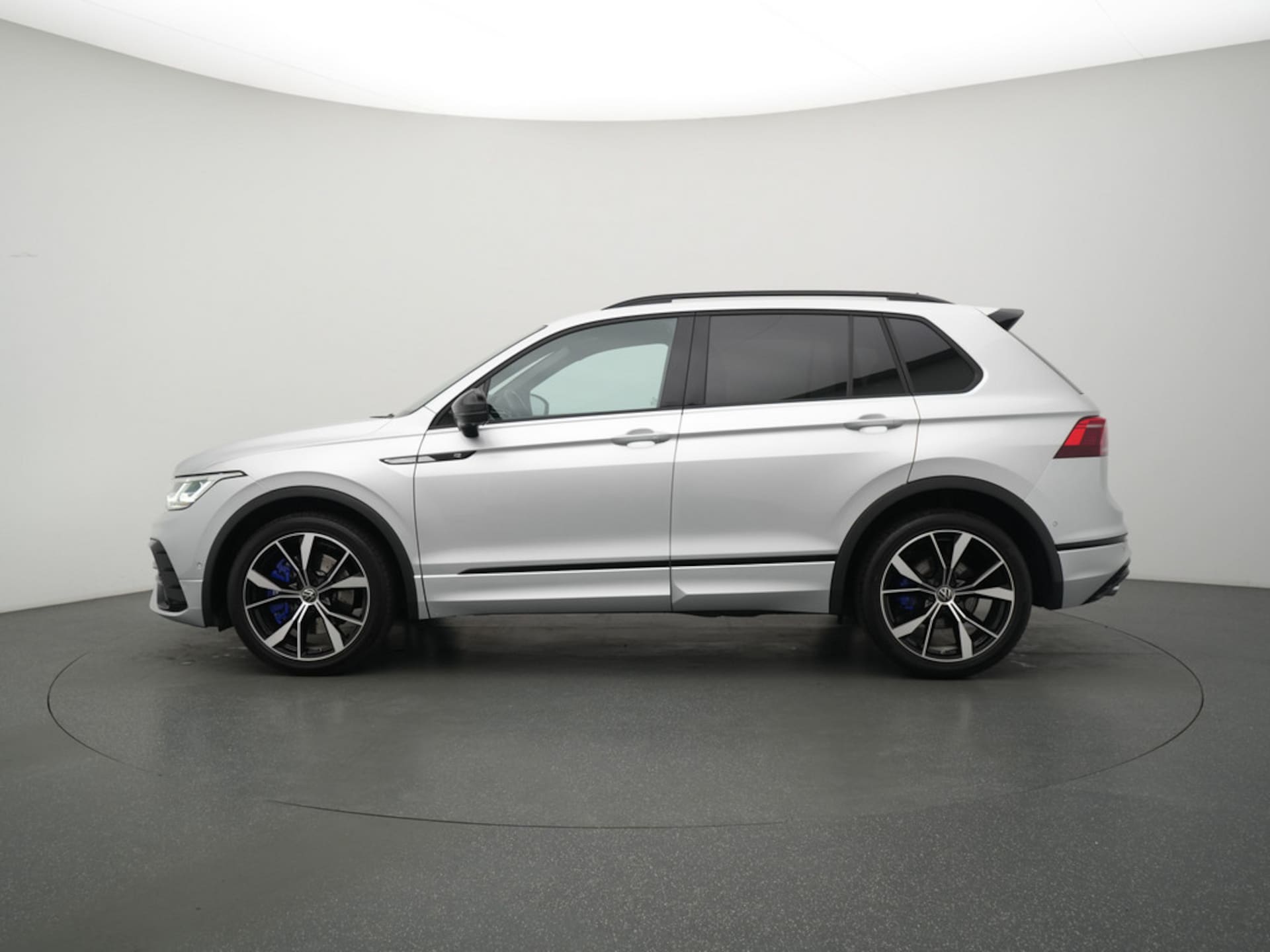 Volkswagen Tiguan R