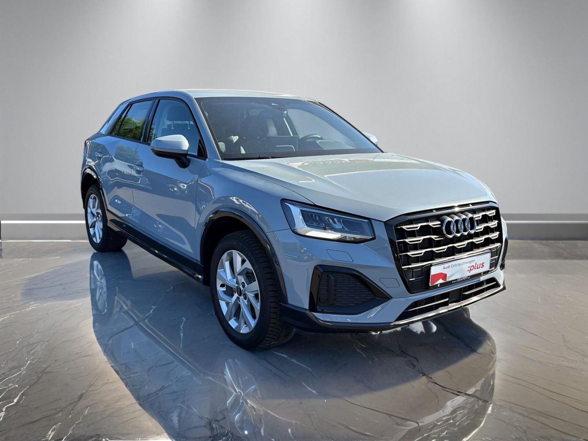 Audi Q2 Advanced