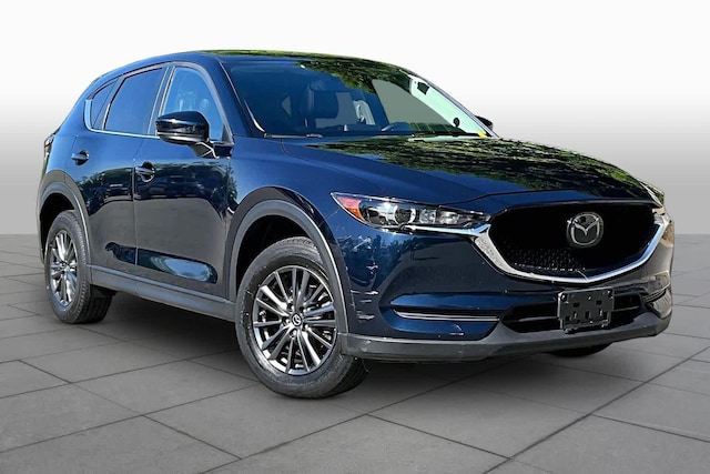 2020 Mazda CX-5