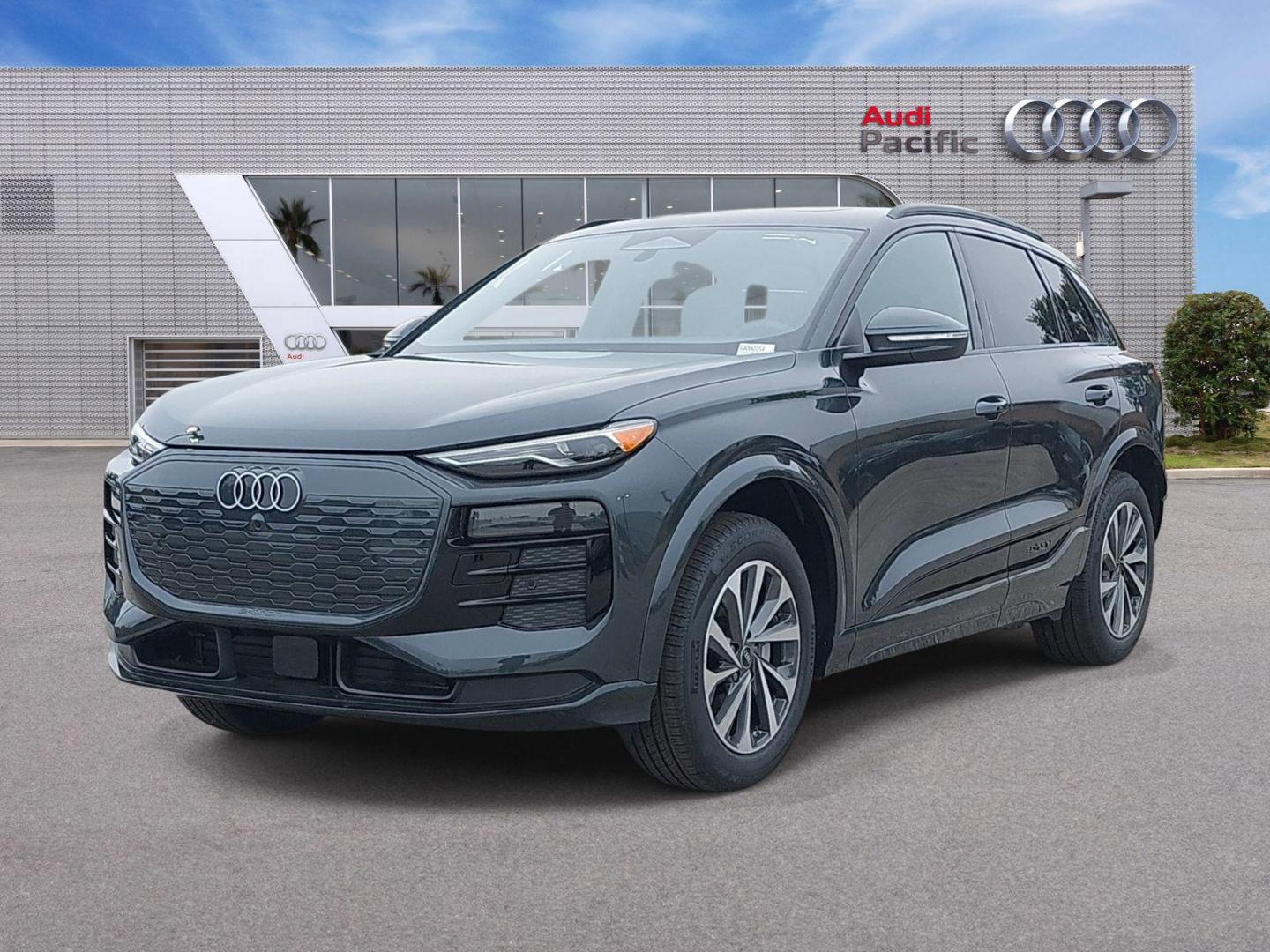 2027 Audi Q6 e-tron Premium quattro's photo