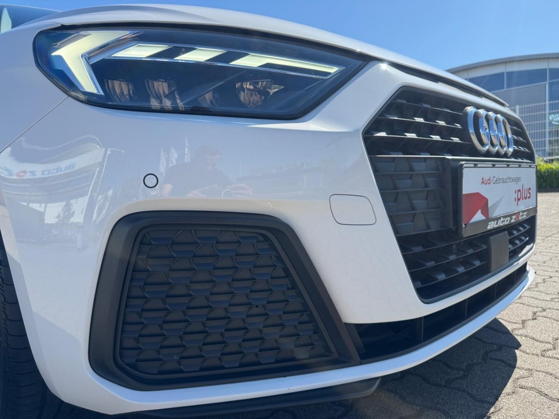 Audi A1 Sportback