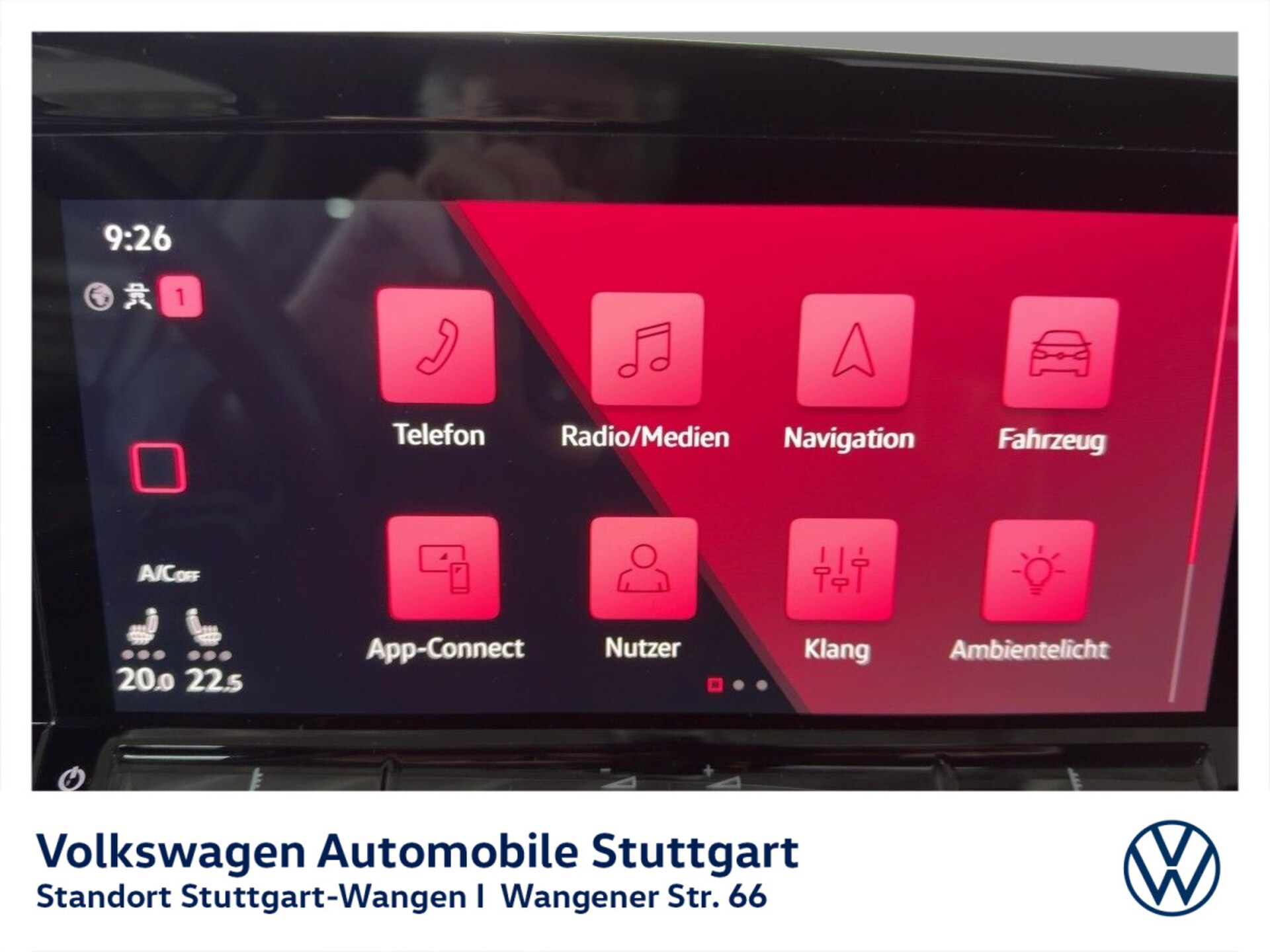 Volkswagen Golf Variant Life