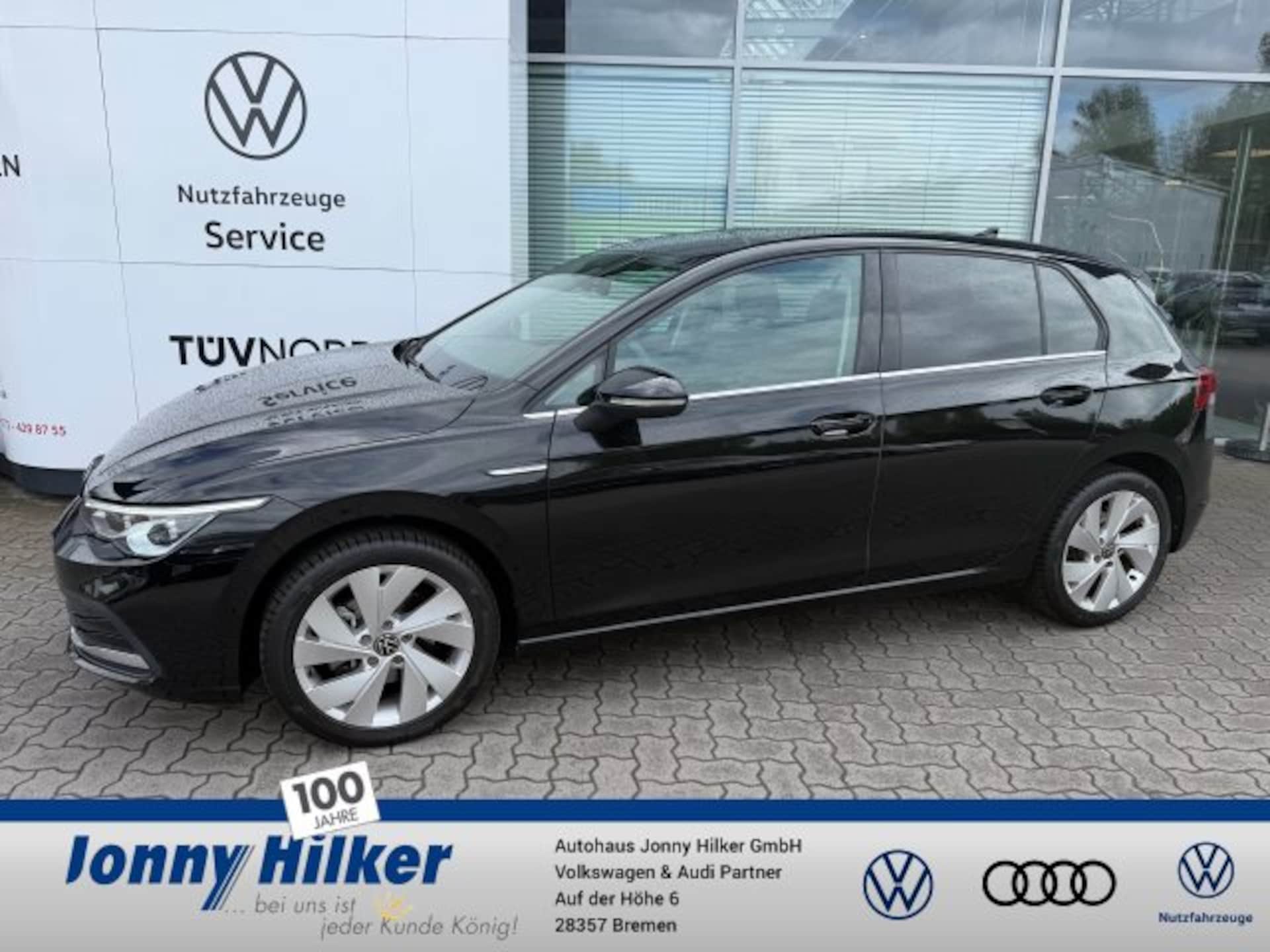 Volkswagen Golf Style