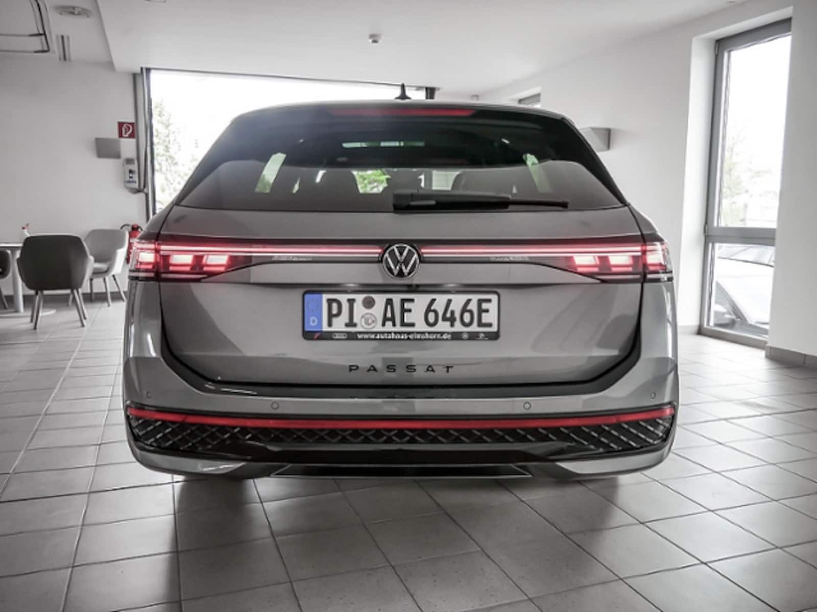 Volkswagen Passat – Bild 6