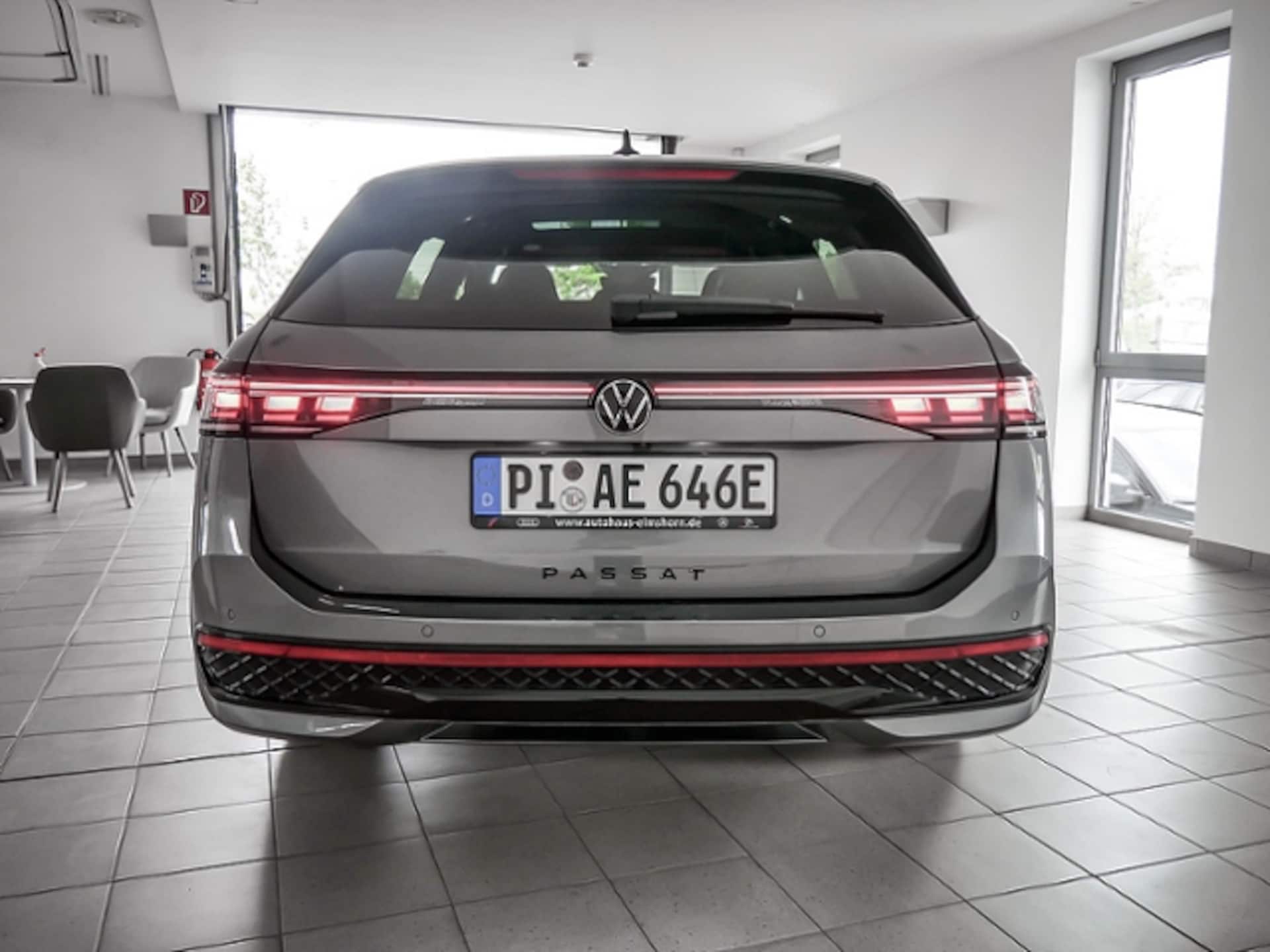 Volkswagen Passat R-Line