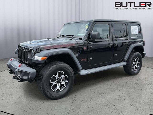 2019 Jeep Wrangler