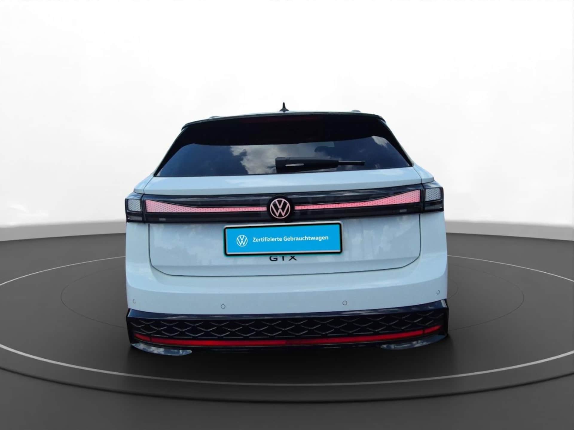 Volkswagen ID.7 Tourer GTX
