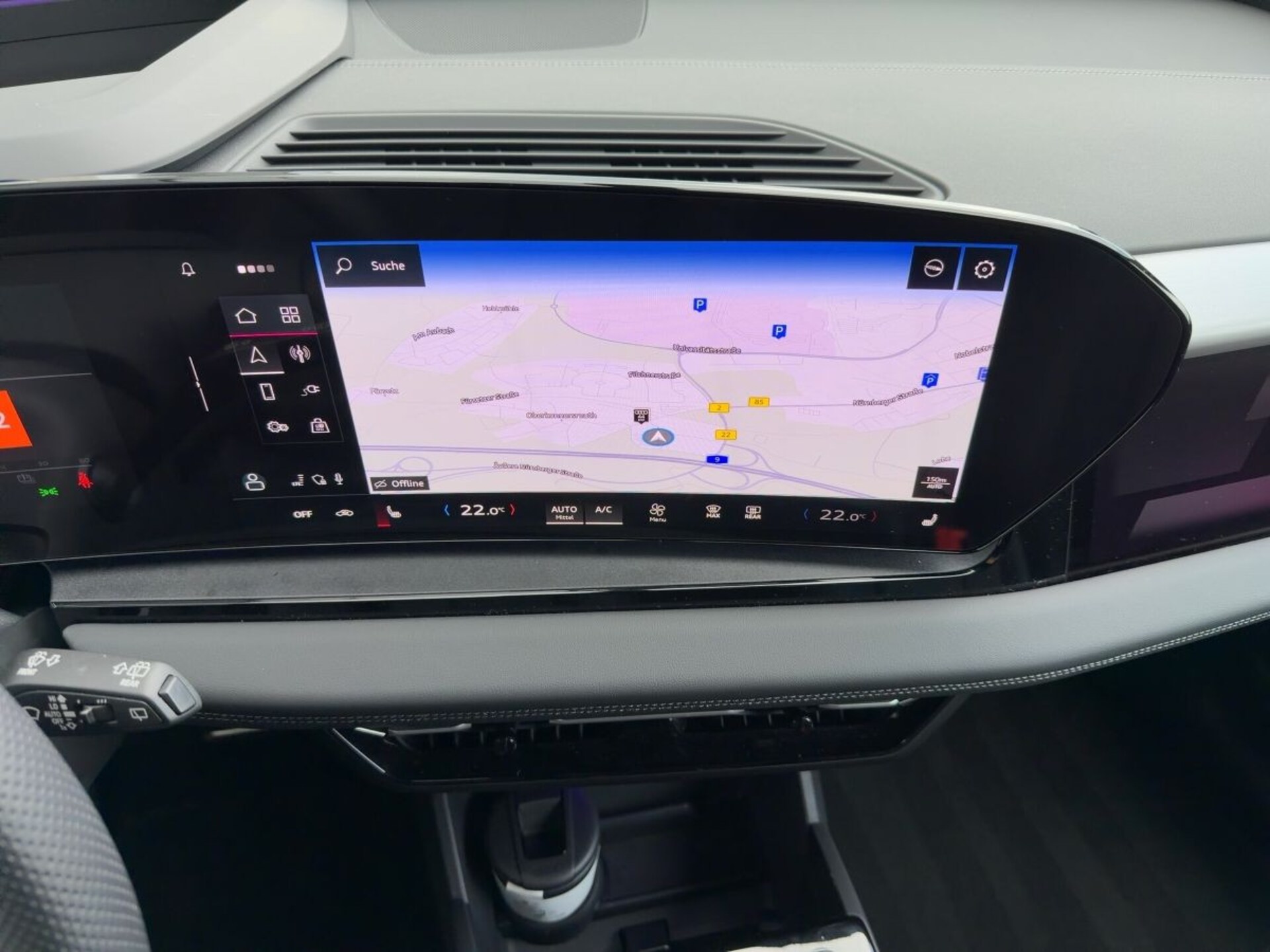 Audi Q6 SUV e-tron