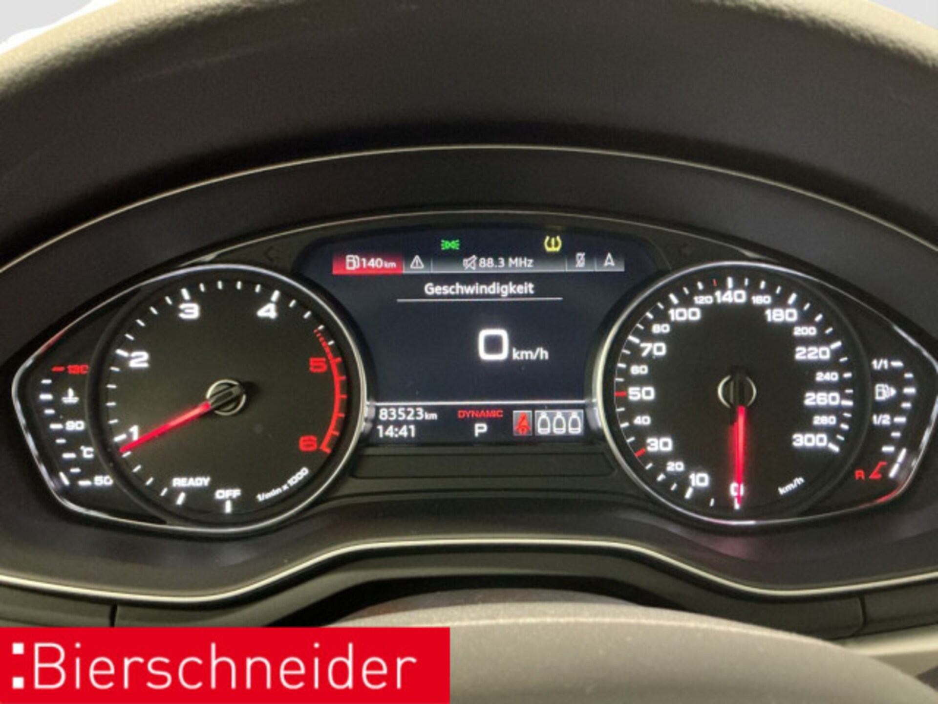 Audi A4 Avant S line