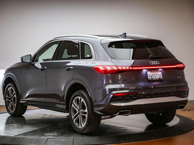 2025 Audi Q5