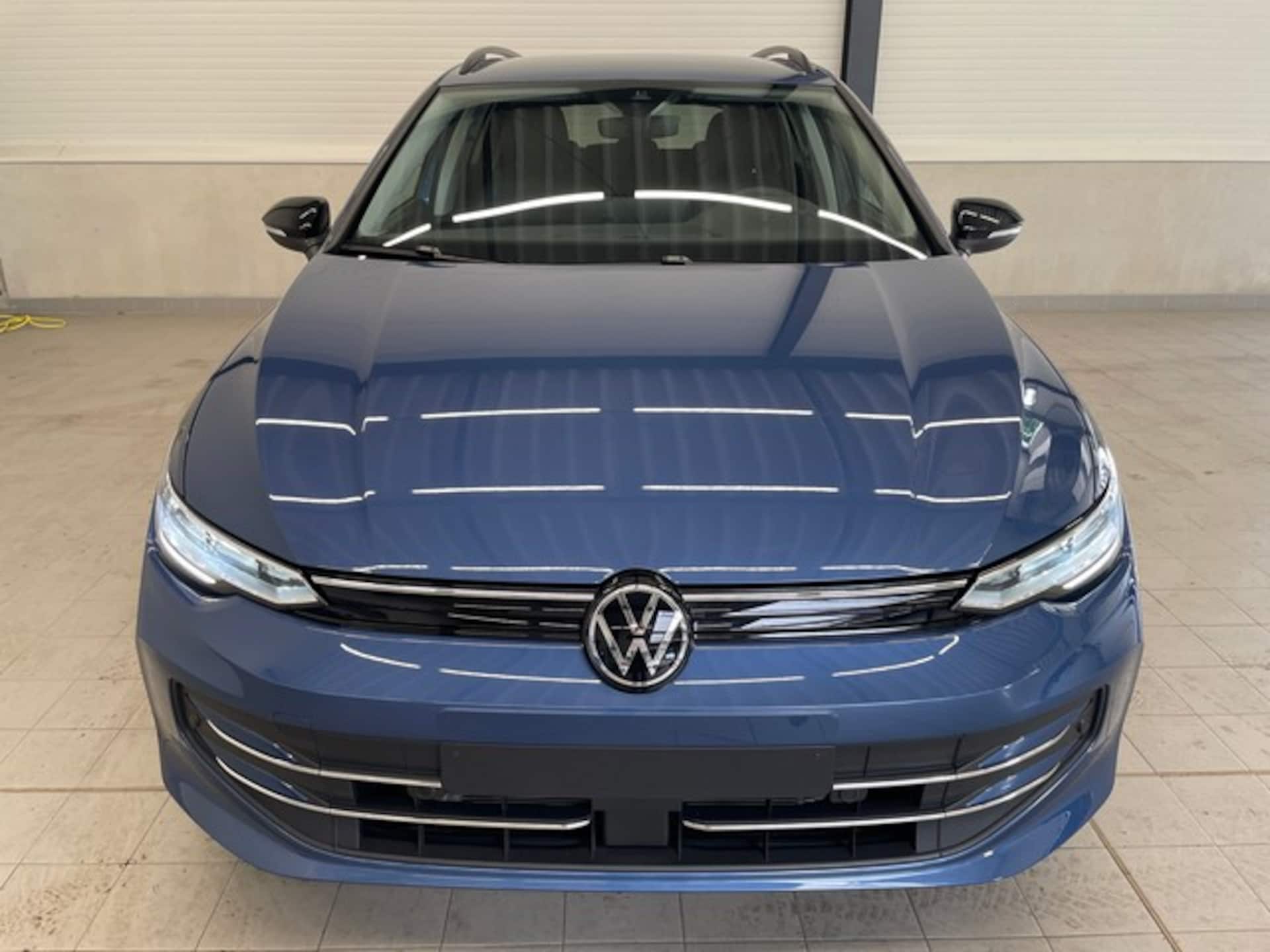 Volkswagen Golf Variant Goal