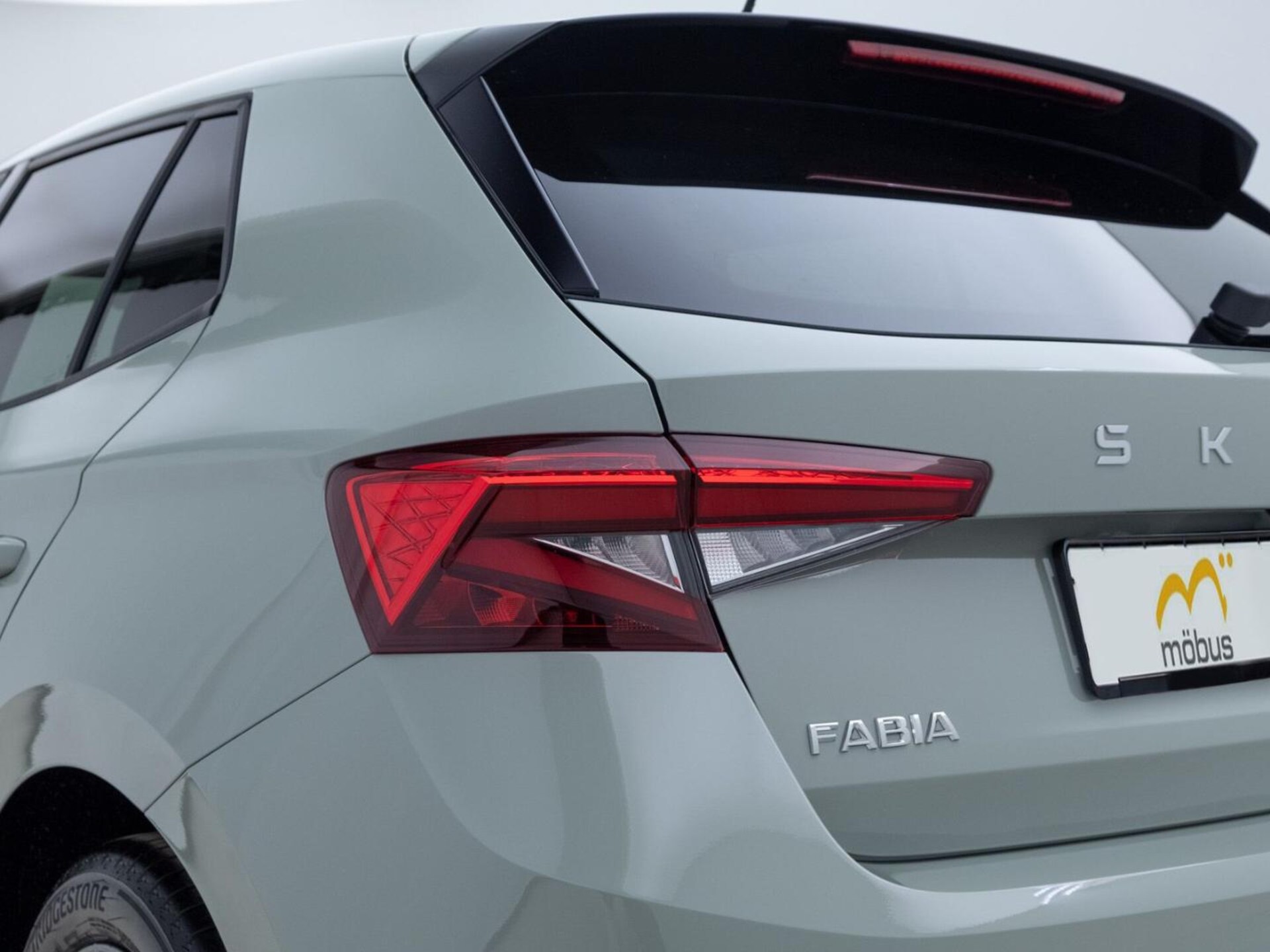 Skoda Fabia Selection