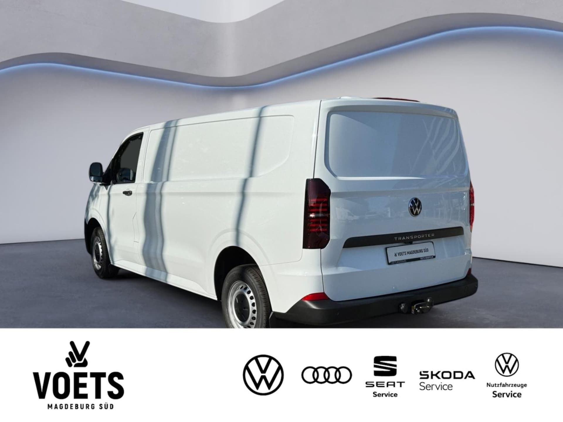 Volkswagen Transporter Kasten langer Radstand