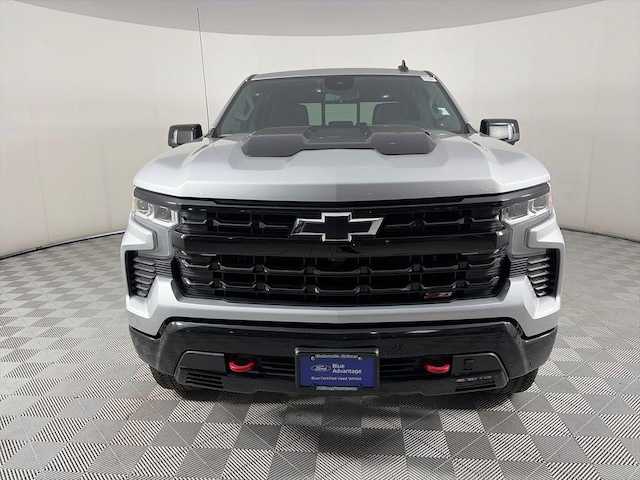 2022 Chevrolet Silverado