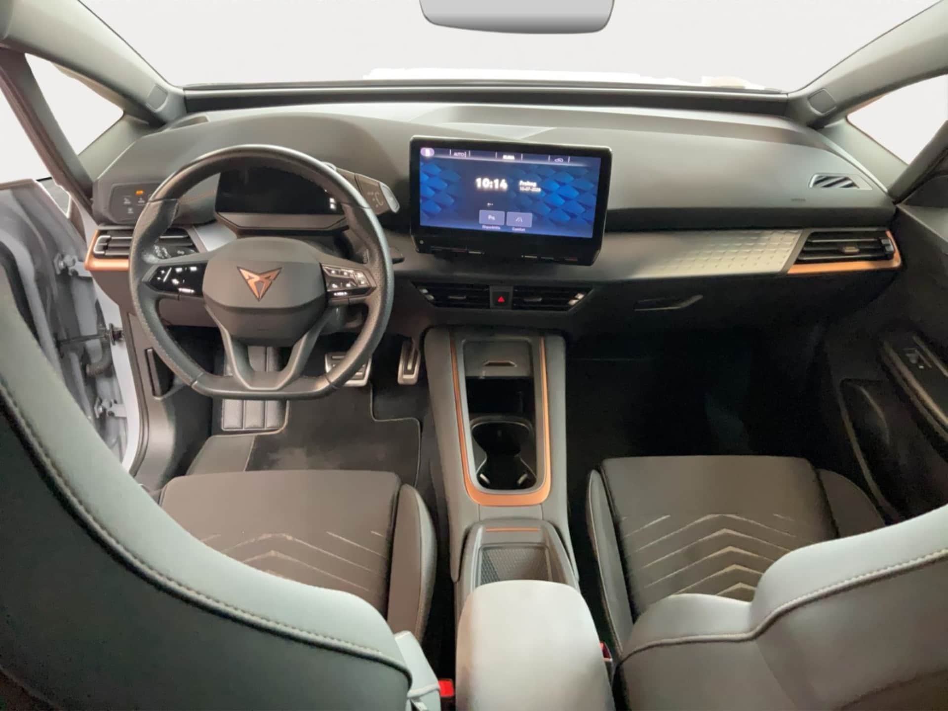 CUPRA Born