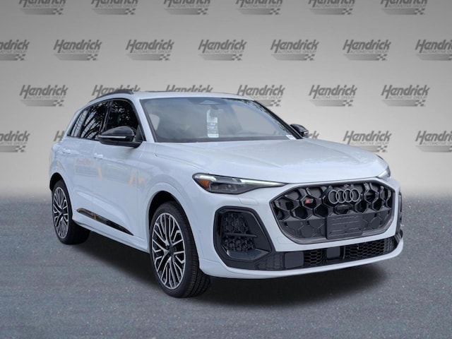 2026 Audi SQ5