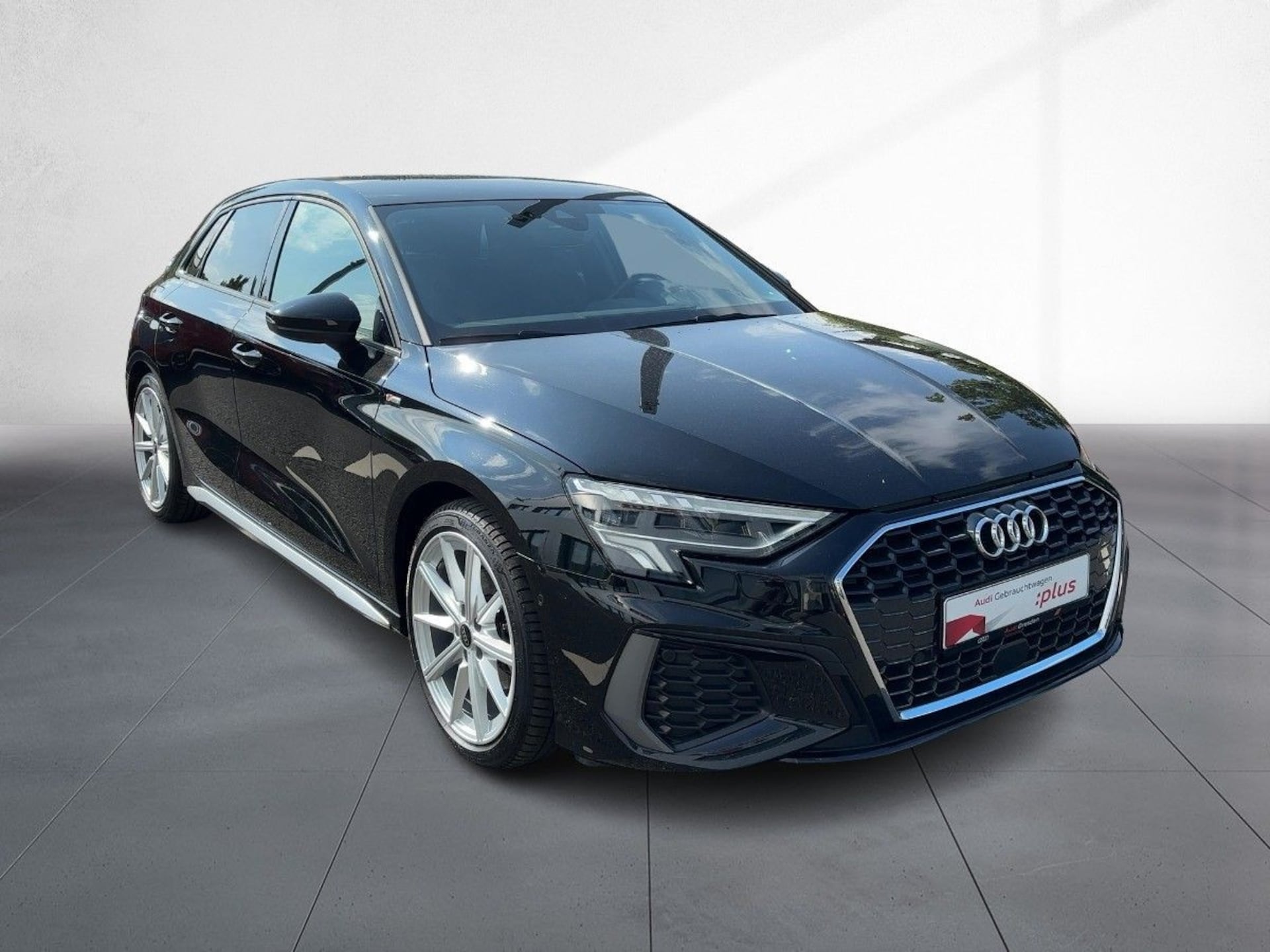 Audi A3 Sportback S line