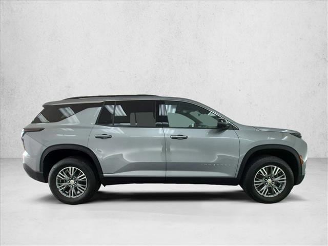 2024 Chevrolet Traverse