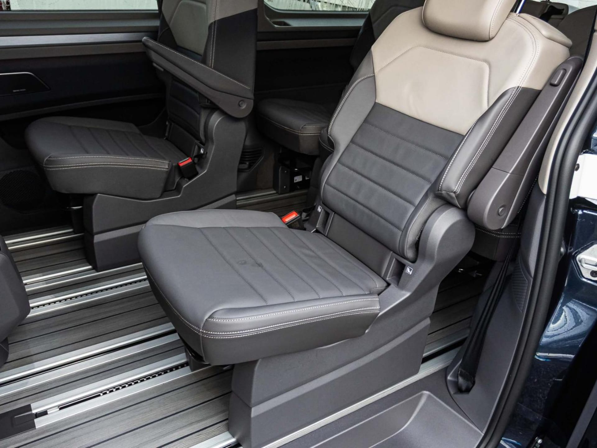 Volkswagen Multivan Langversion Life