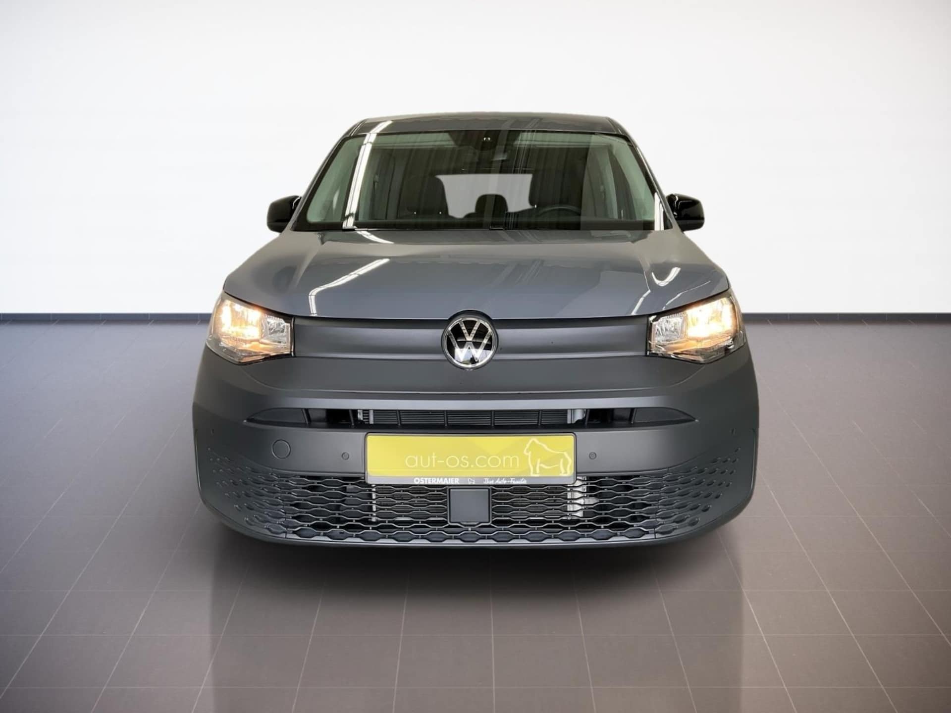 Volkswagen Caddy Basis-Modell