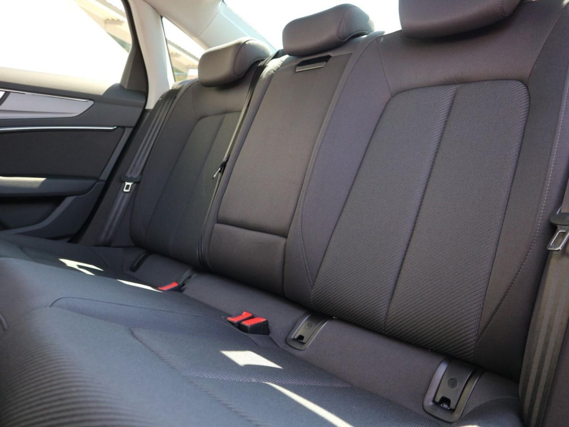 Audi A6 Limousine