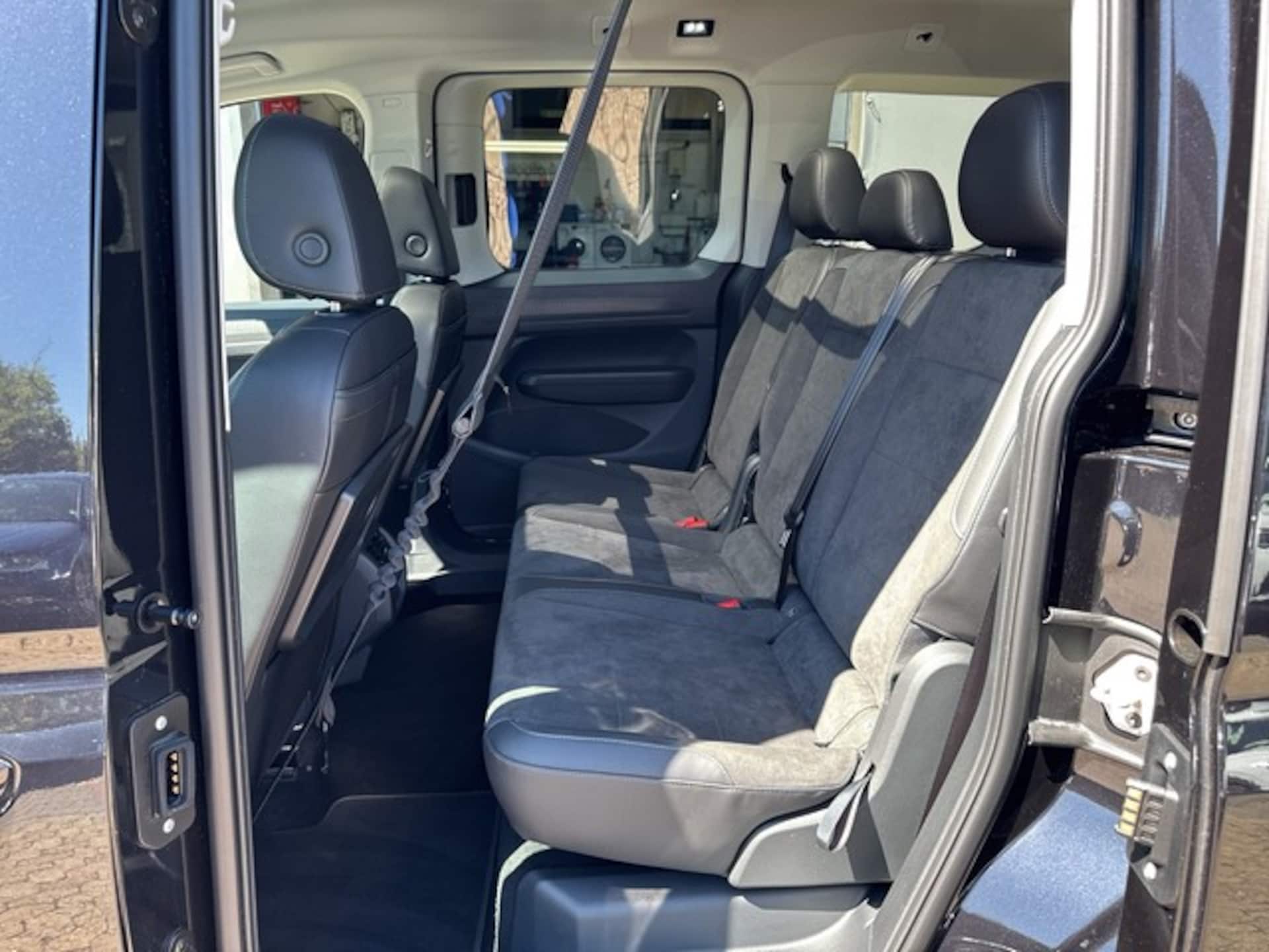 Volkswagen Caddy Life