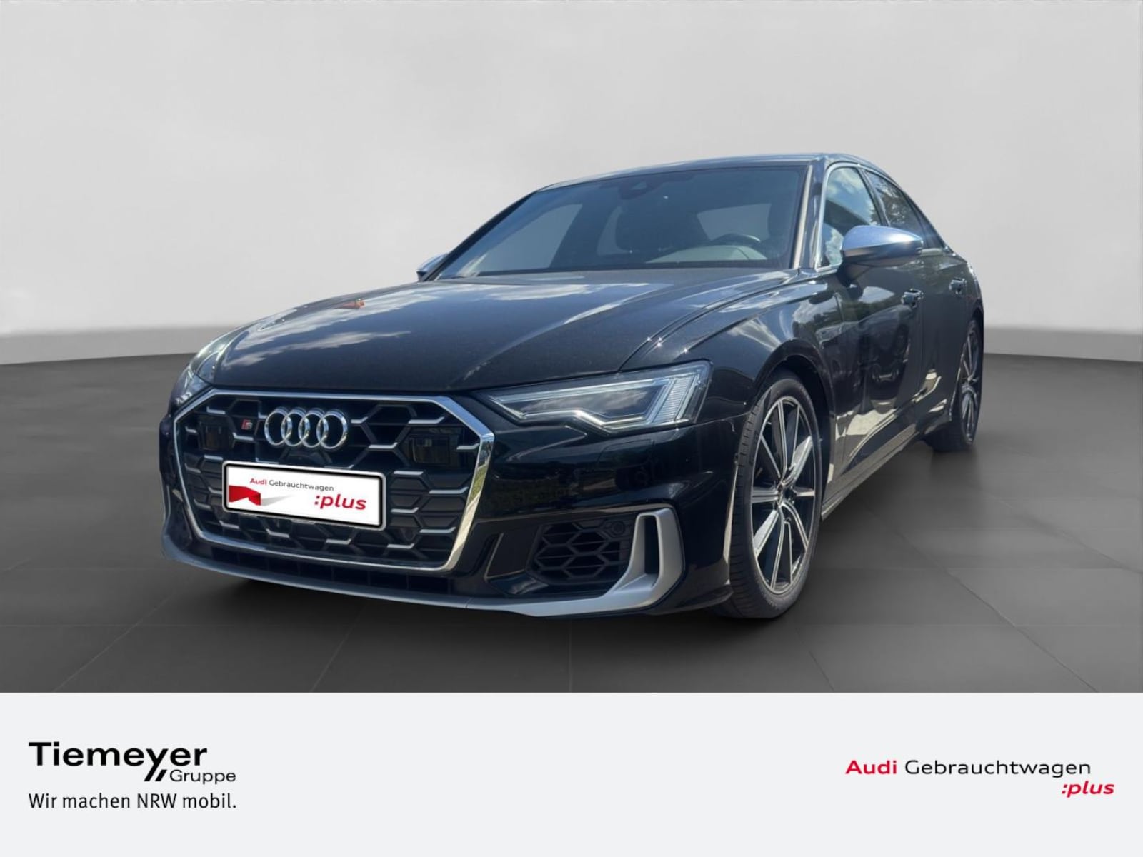 Audi S6 Limousine
