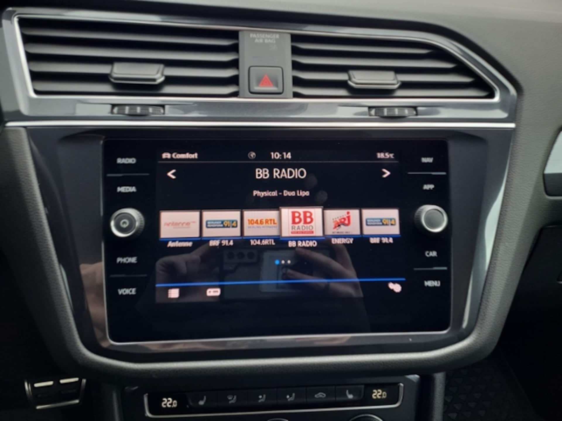 Volkswagen Tiguan Allspace Highline
