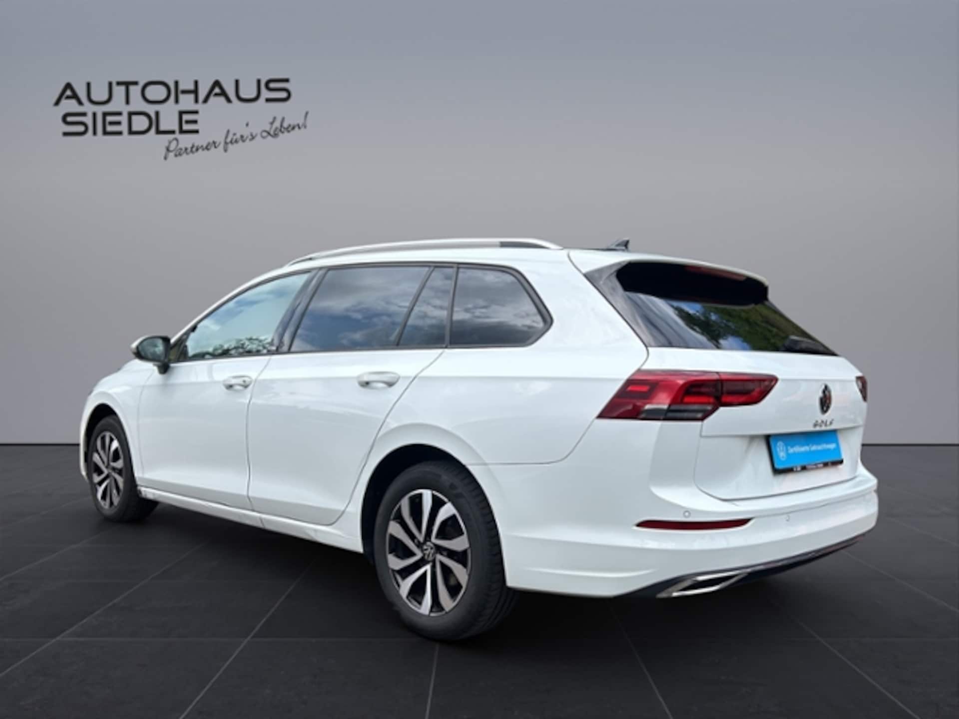Volkswagen Golf Variant Active