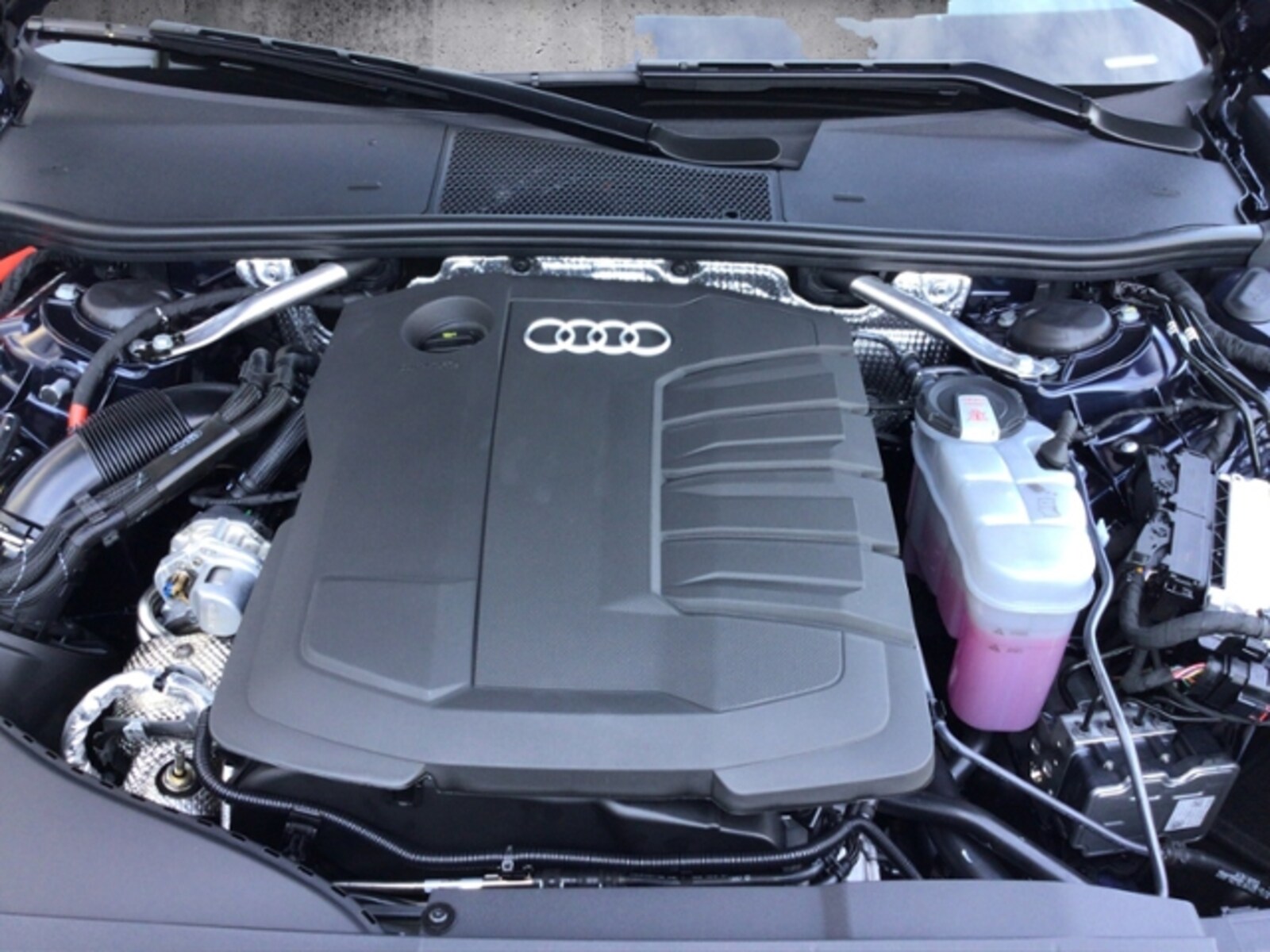 Audi A6 Avant – Bild 12