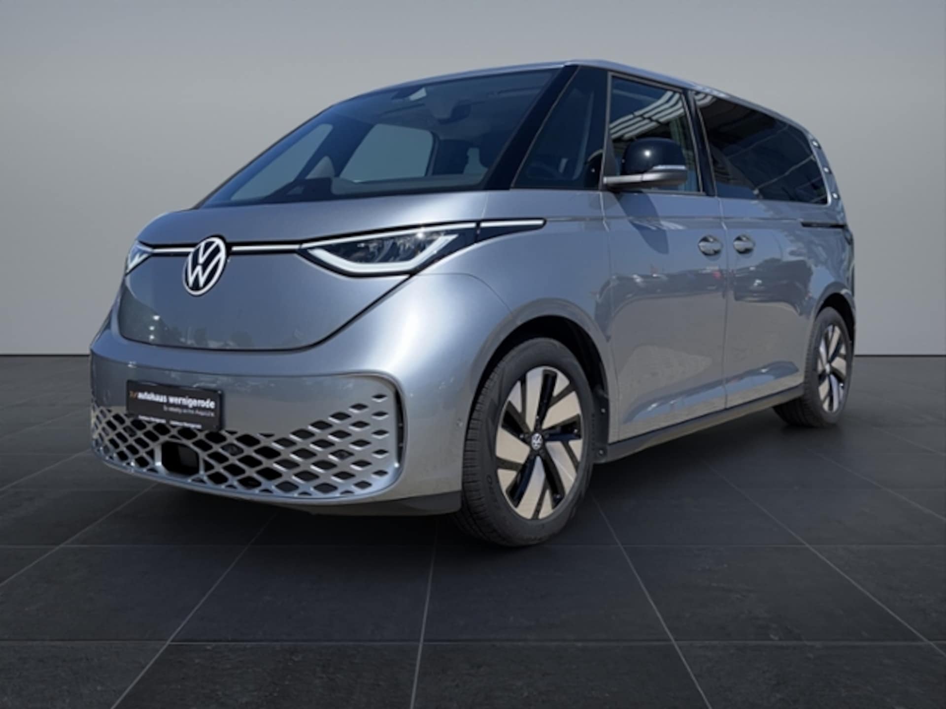 Volkswagen ID. Buzz Pro