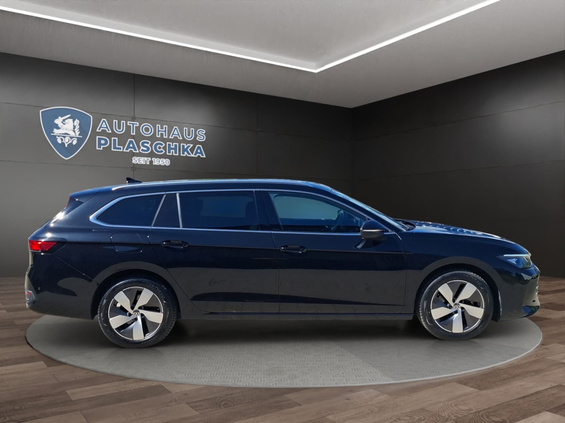Volkswagen Passat Business