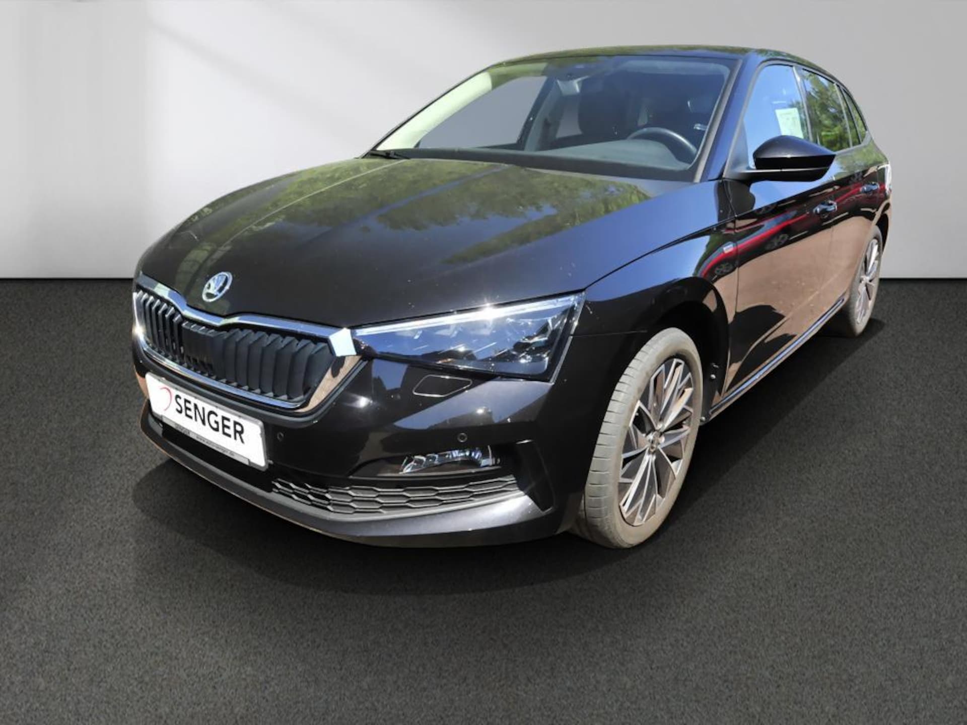Skoda Scala Ambition