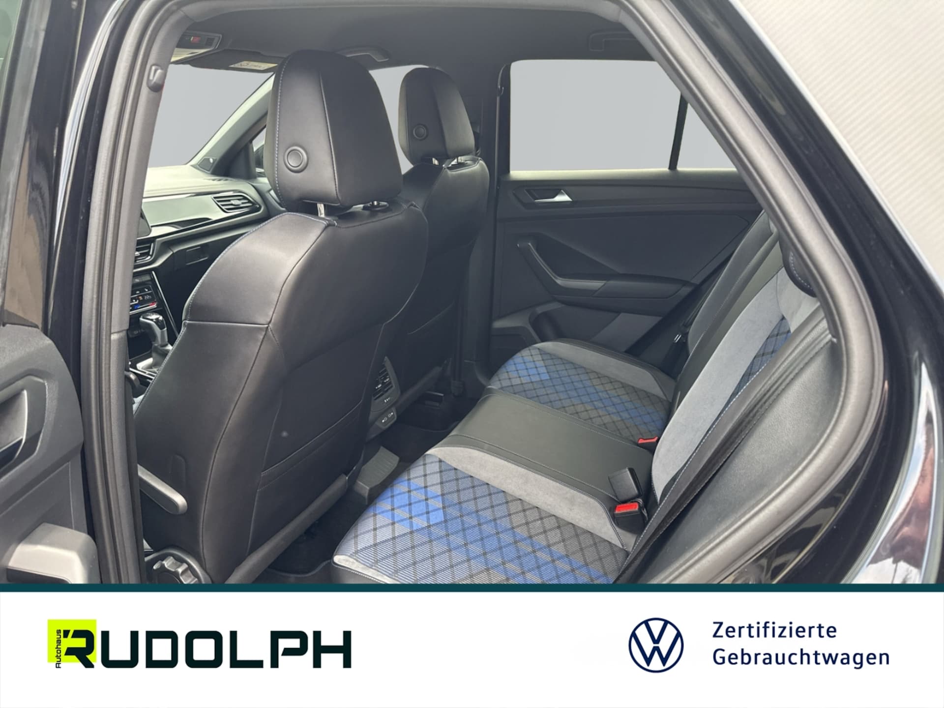 Volkswagen T-Roc R