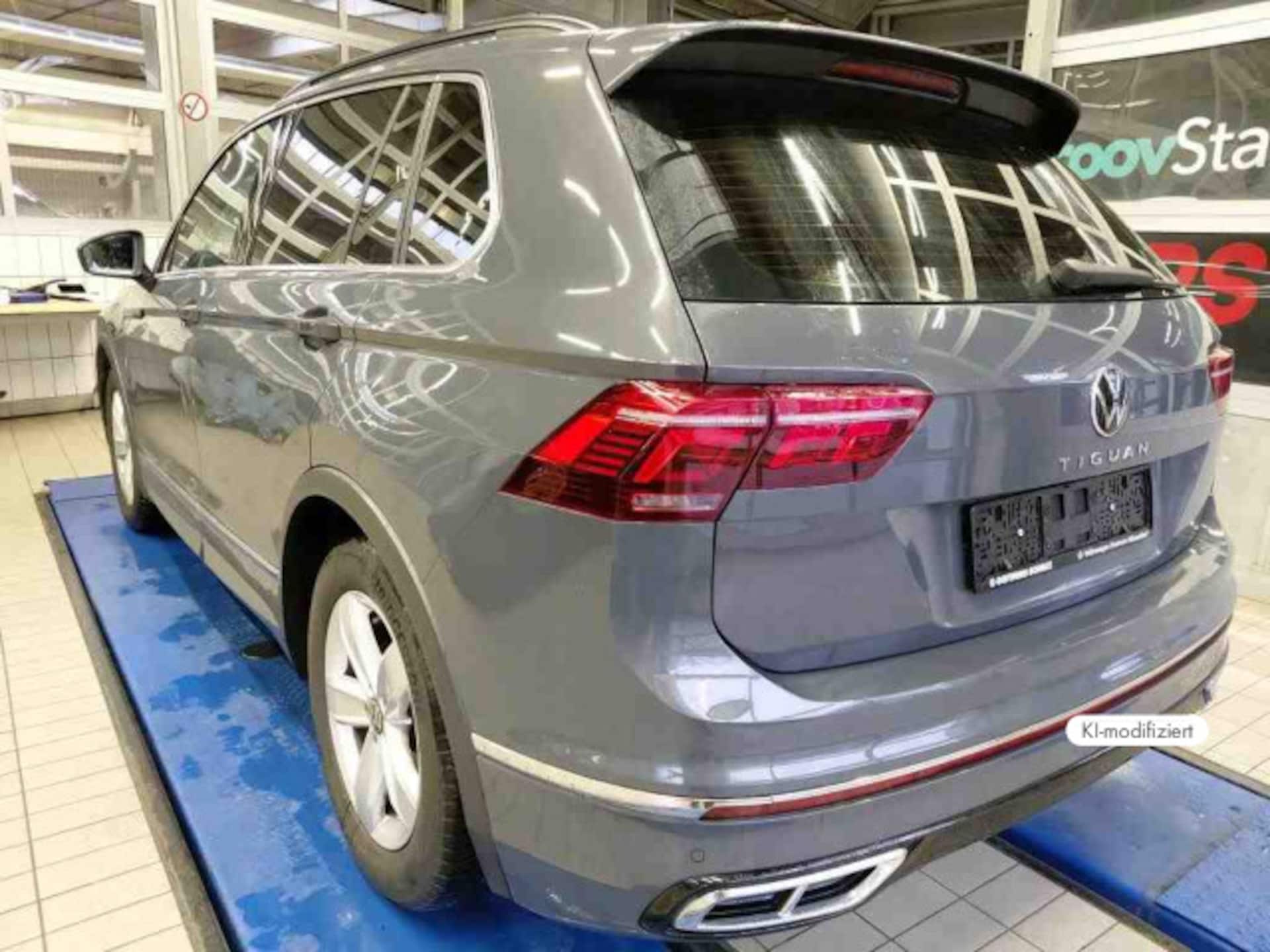 Volkswagen Tiguan R-Line