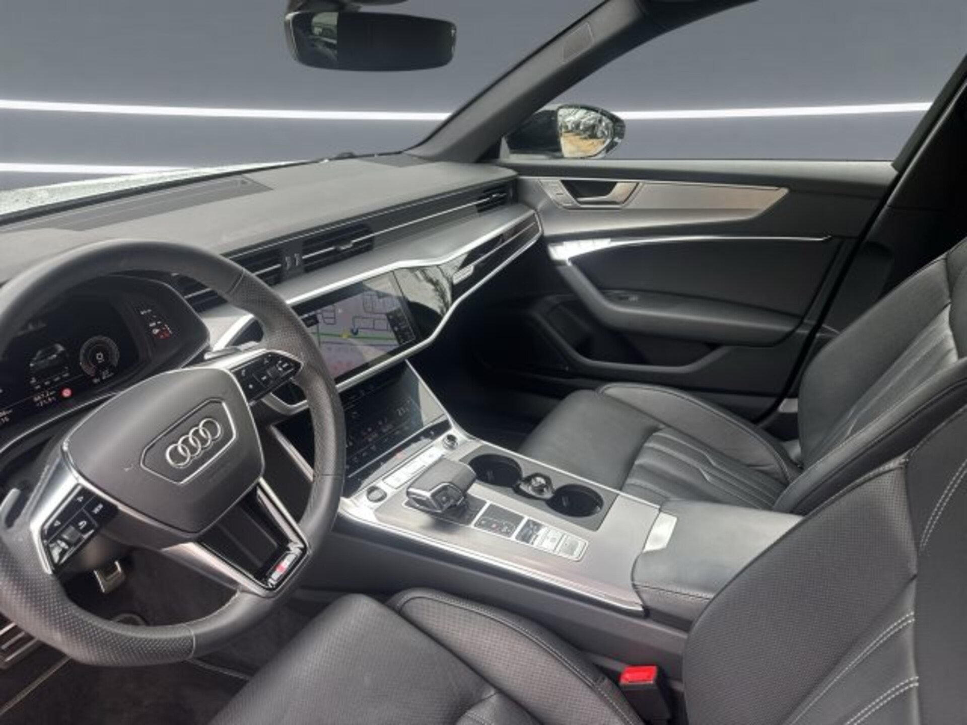 Audi A6 Avant Sport