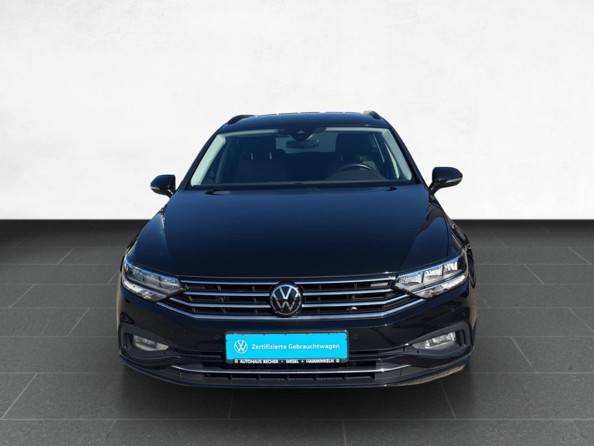 Volkswagen Passat Variant Business