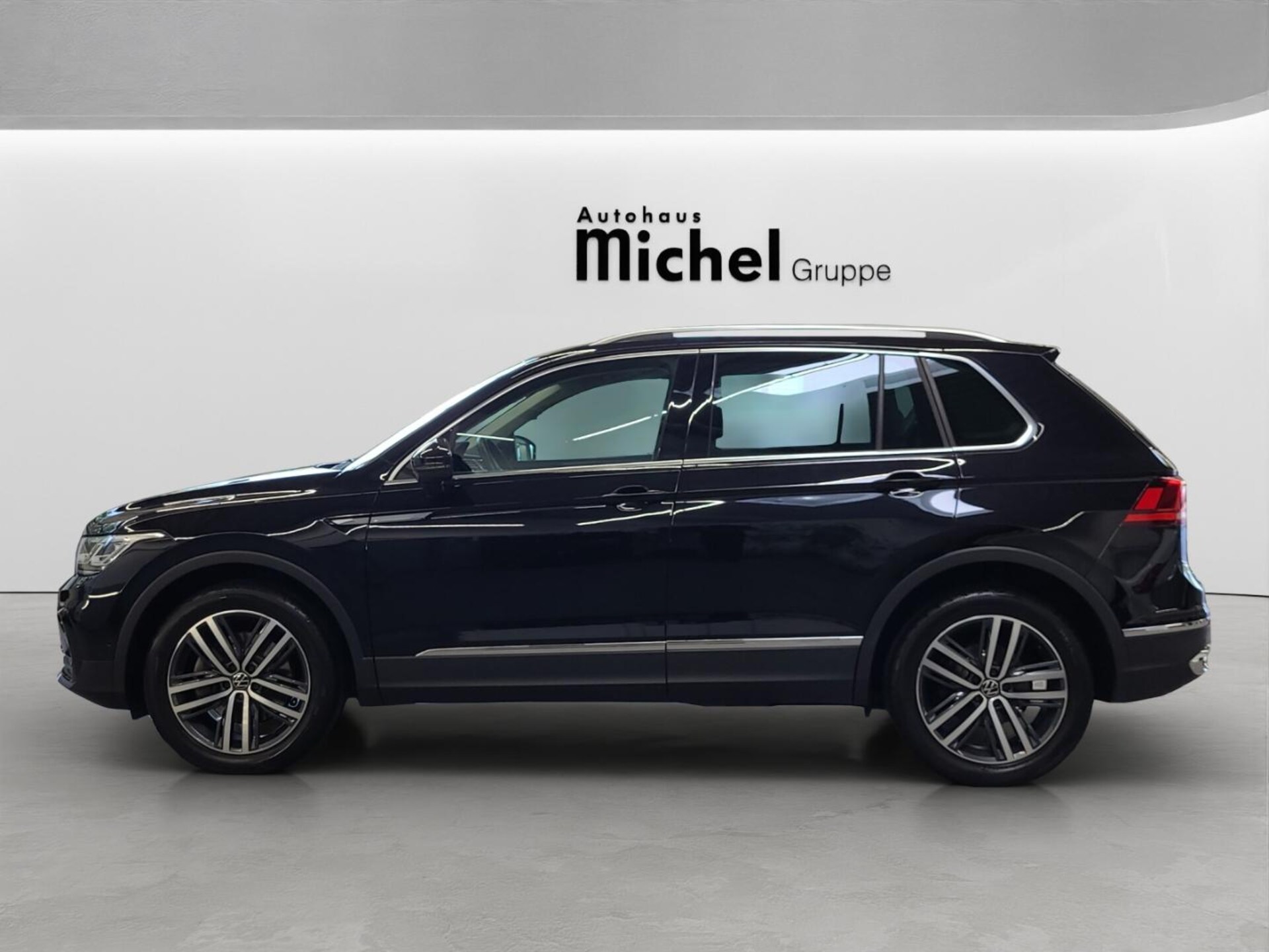 Volkswagen Tiguan Elegance