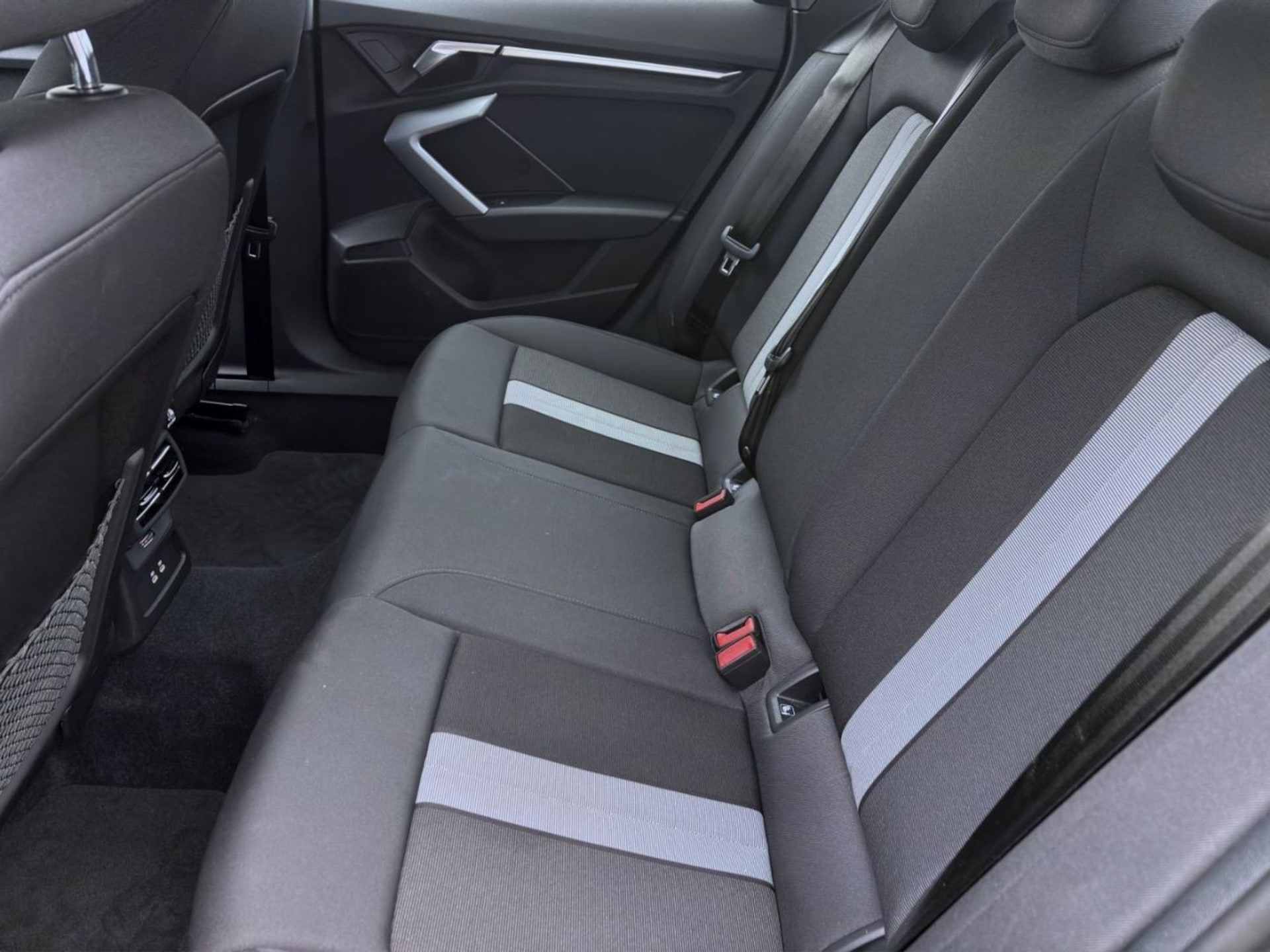 Audi A3 Limousine advanced