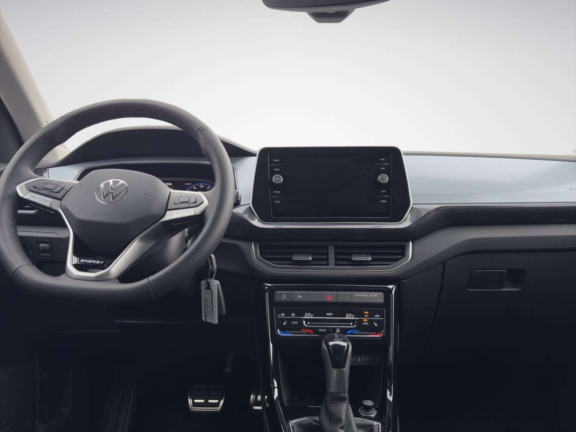 Volkswagen T-Cross ENERGY